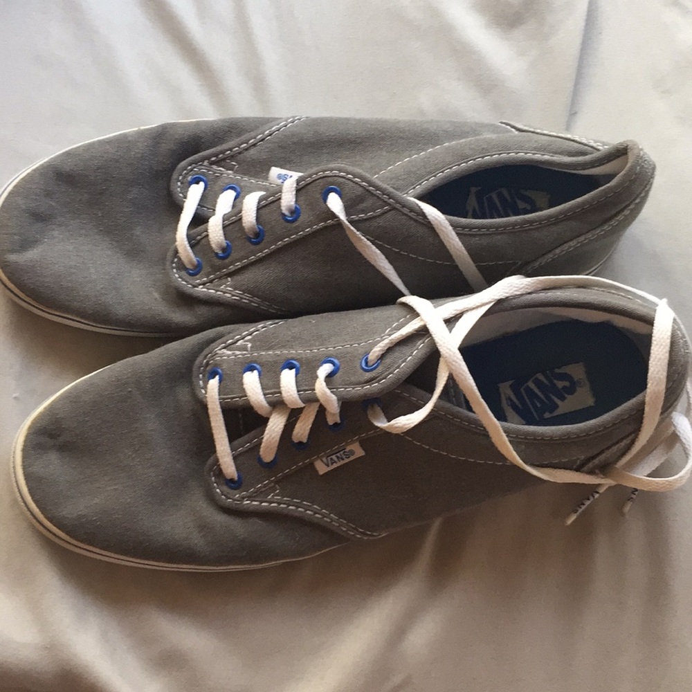 vans!